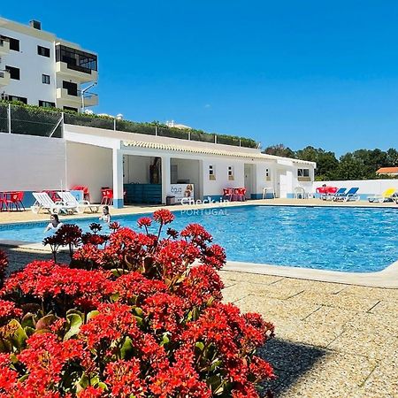 アルブフェイラAqua Plaza By Check-In Portugalアパートメント エクステリア 写真