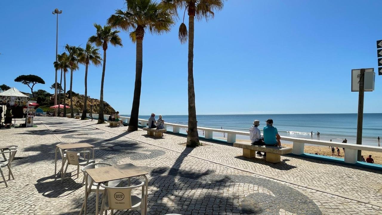 アルブフェイラAqua Plaza By Check-In Portugalアパートメント エクステリア 写真