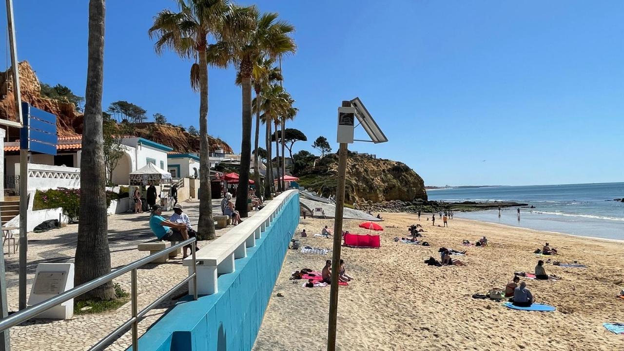 アルブフェイラAqua Plaza By Check-In Portugalアパートメント エクステリア 写真